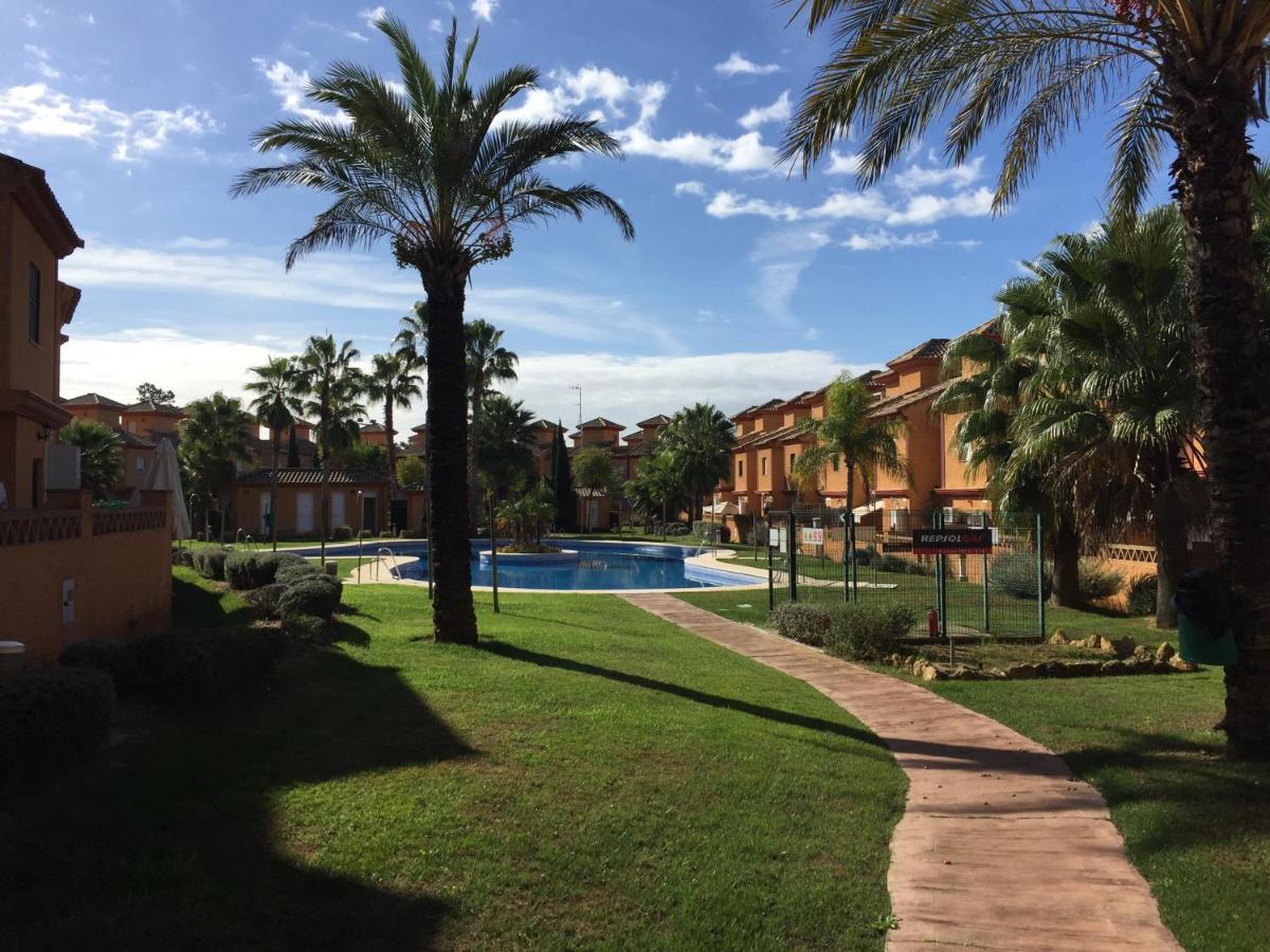 Pinares De Lepe Villa อูเอลบา ภายนอก รูปภาพ