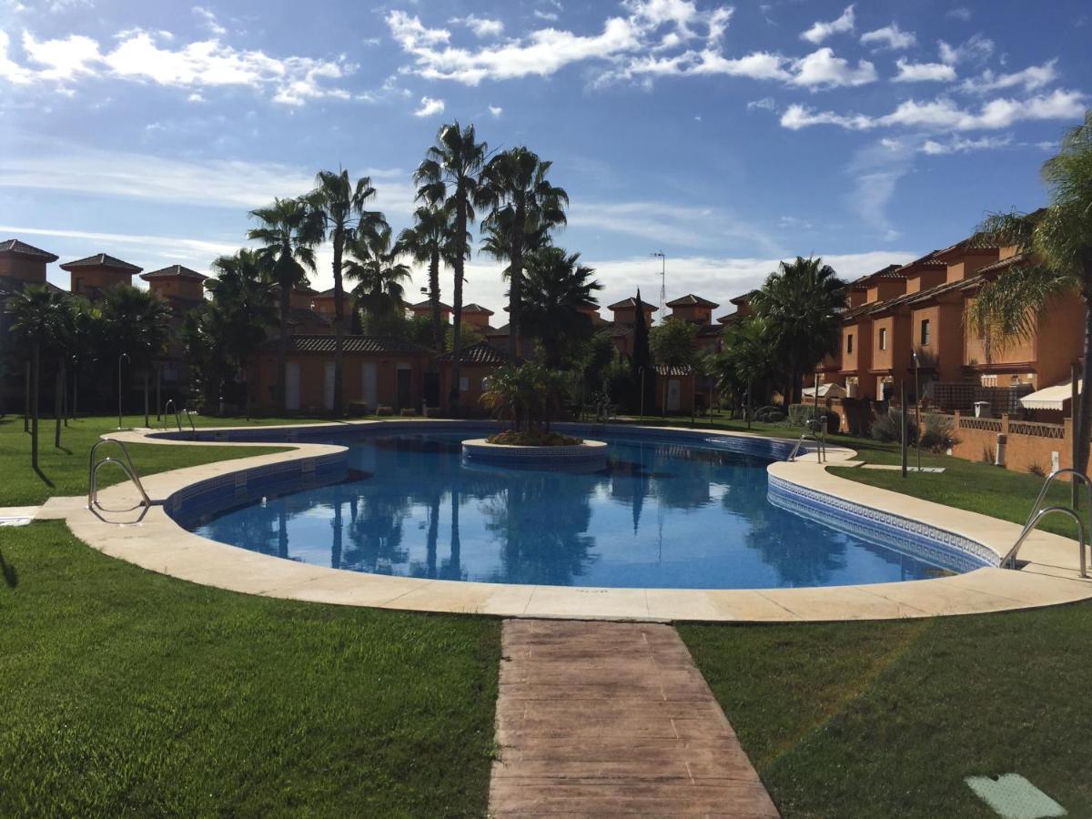 Pinares De Lepe Villa อูเอลบา ภายนอก รูปภาพ