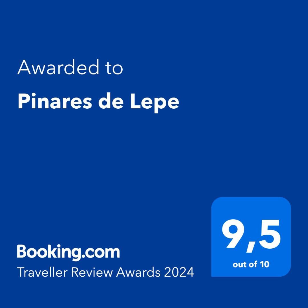 Pinares De Lepe Villa อูเอลบา ภายนอก รูปภาพ